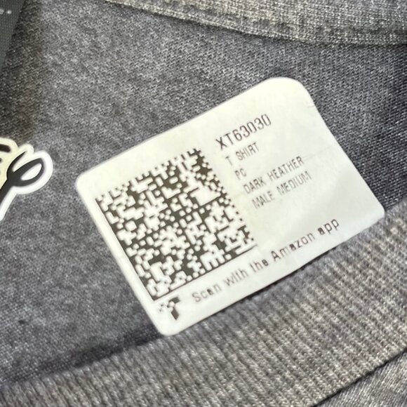 Disney Villains Graphic T-Shirt Mens Medium Gray New Gildan Softstyle Short Slee - Picture 10 of 10